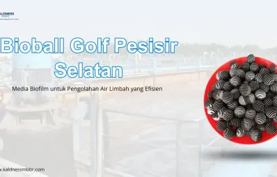 Bioball Golf Pesisir Selatan